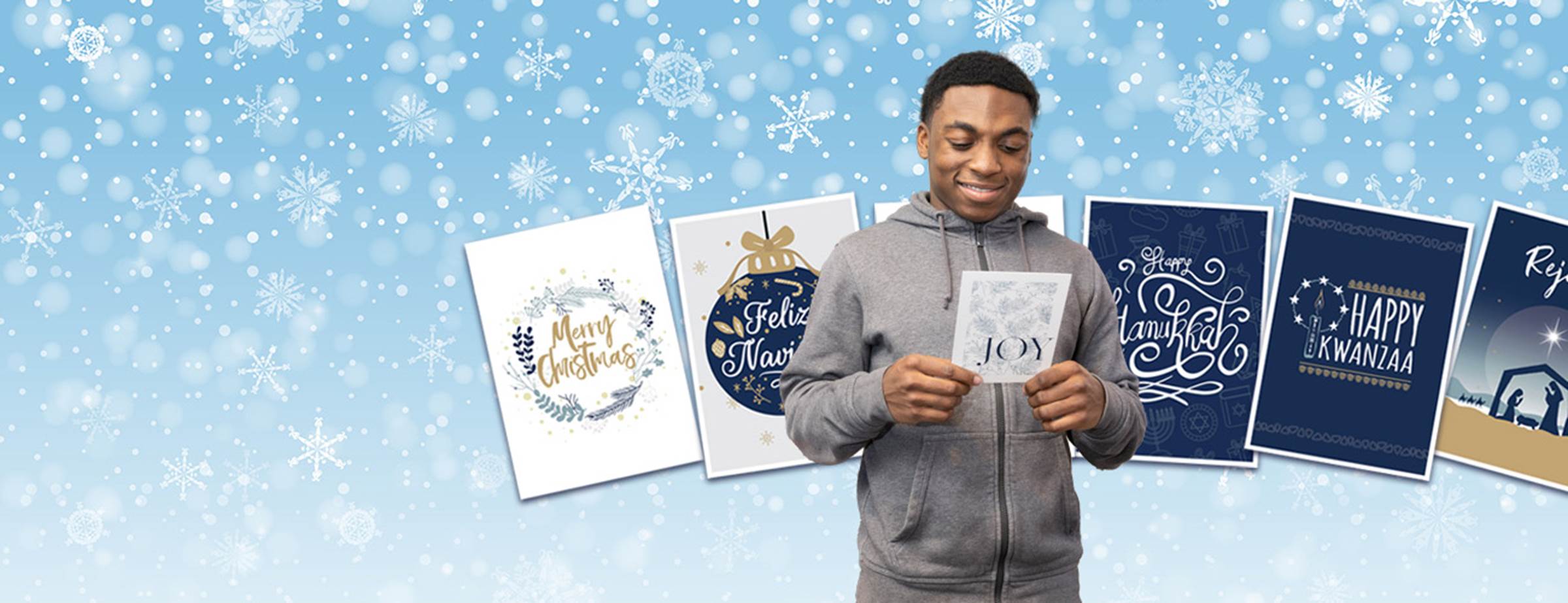 Holiday eCard