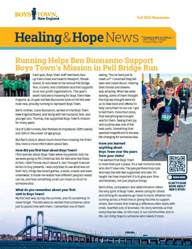 New England Q4 2025 Newsletter