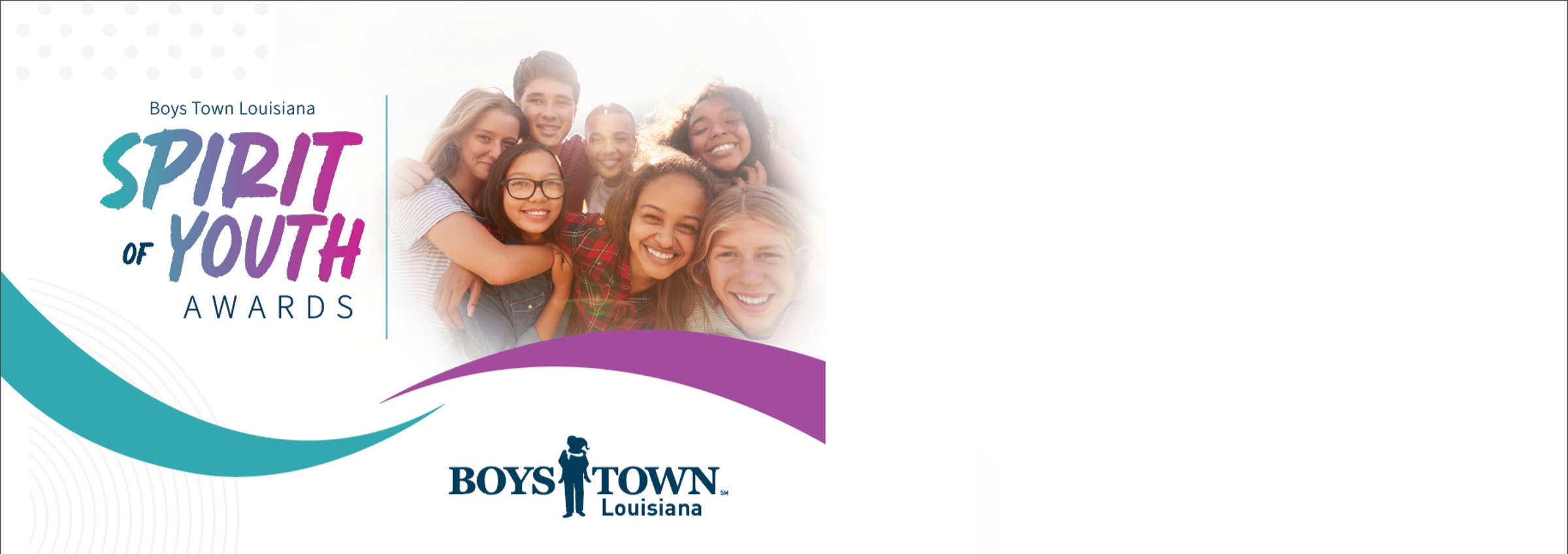 Louisiana Spirit of Youth 2025