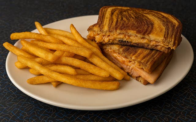 Turkey Reuben