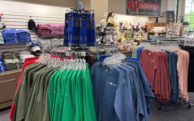 Boys Town Gift Shop