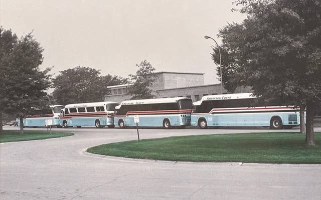 Tour Bus