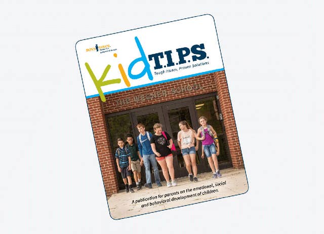 Kid T.I.P.S Cover