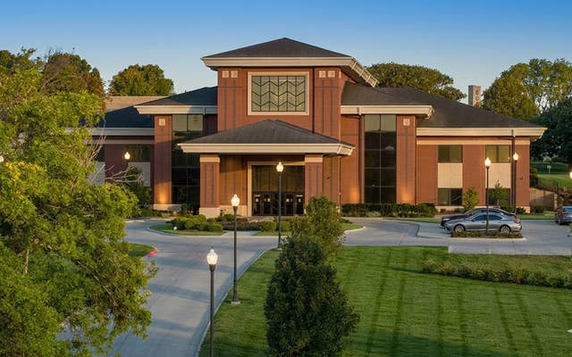 Center for Behavioral Health Building