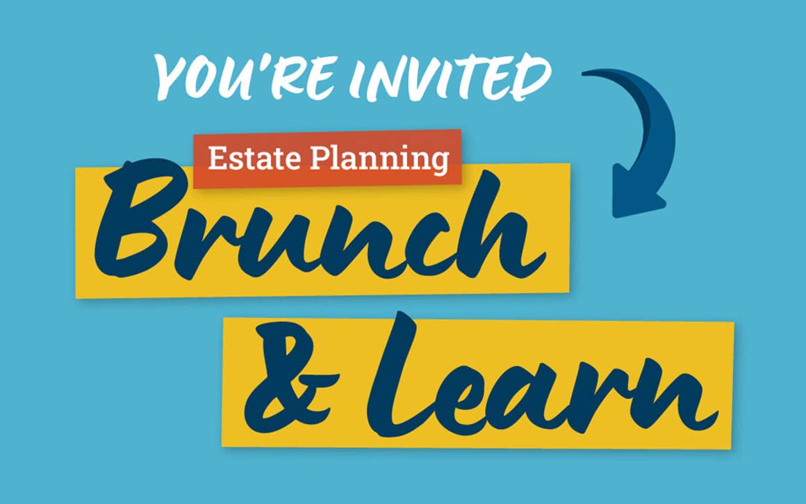 Estate Planning Brunh and Learn logo