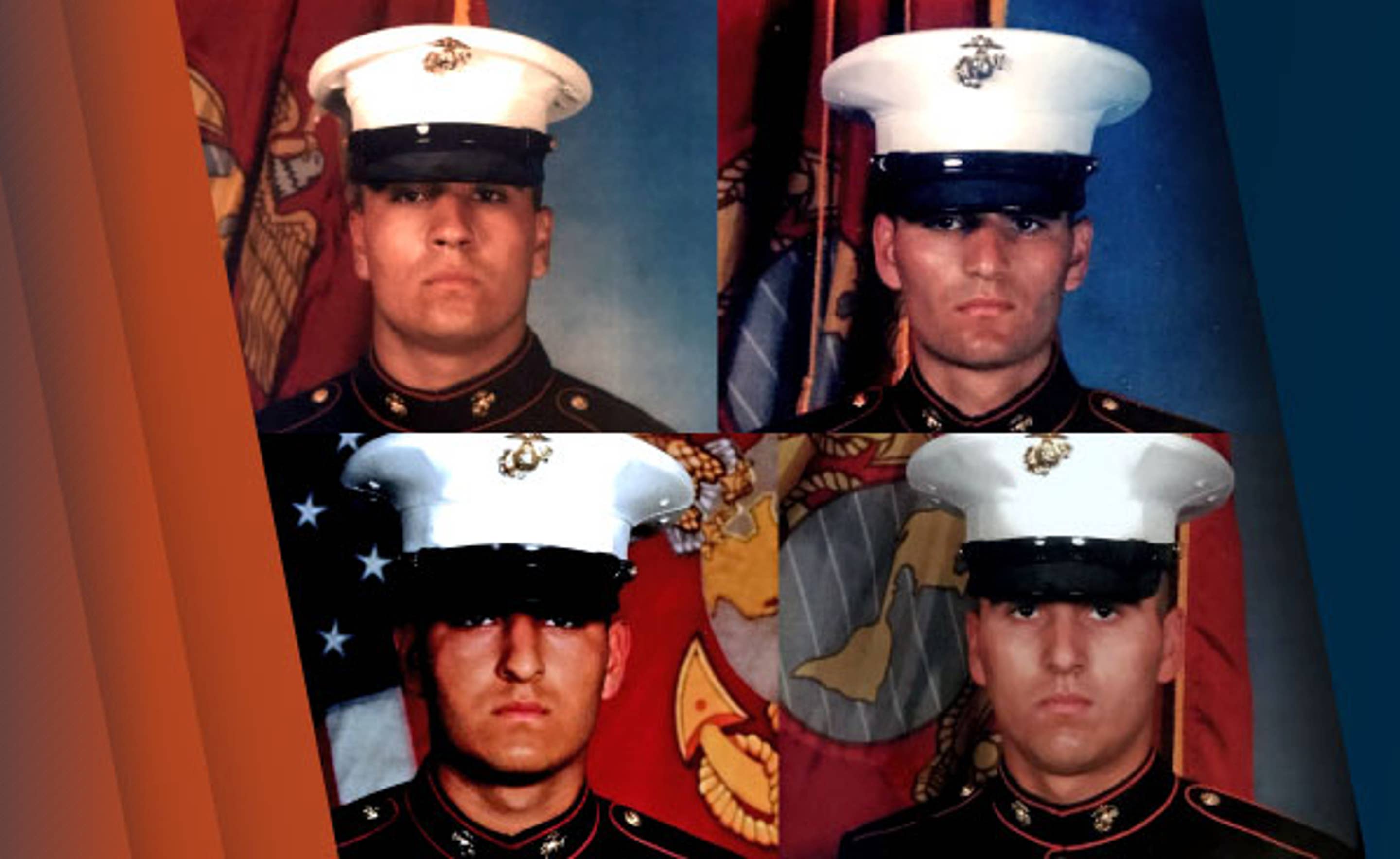 Four Mazon Brothers