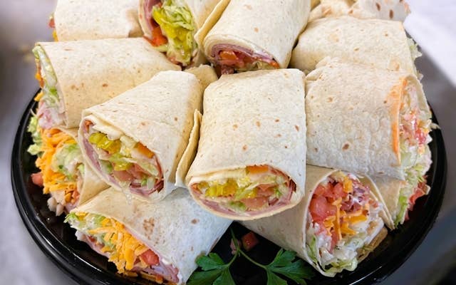 Wrap Tray