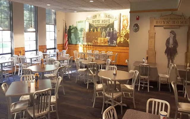 Overlook Cafeteria