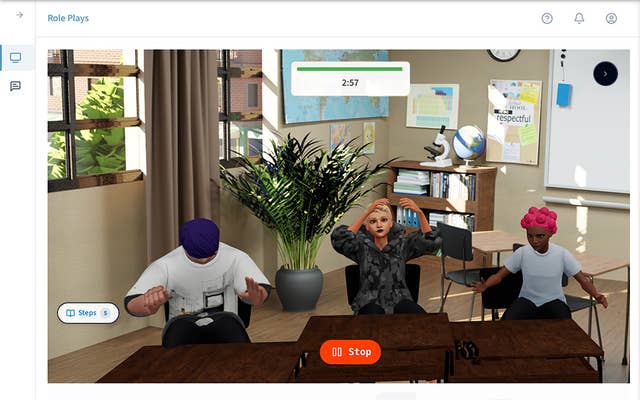 screenshot of reality coach and unruly kids