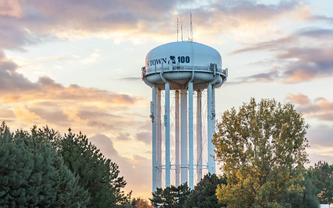 Boys Town Water tower