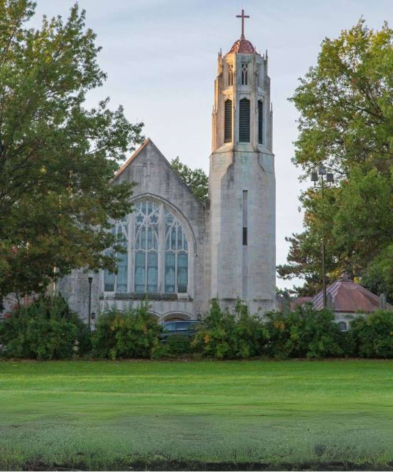 Dowd Chapel