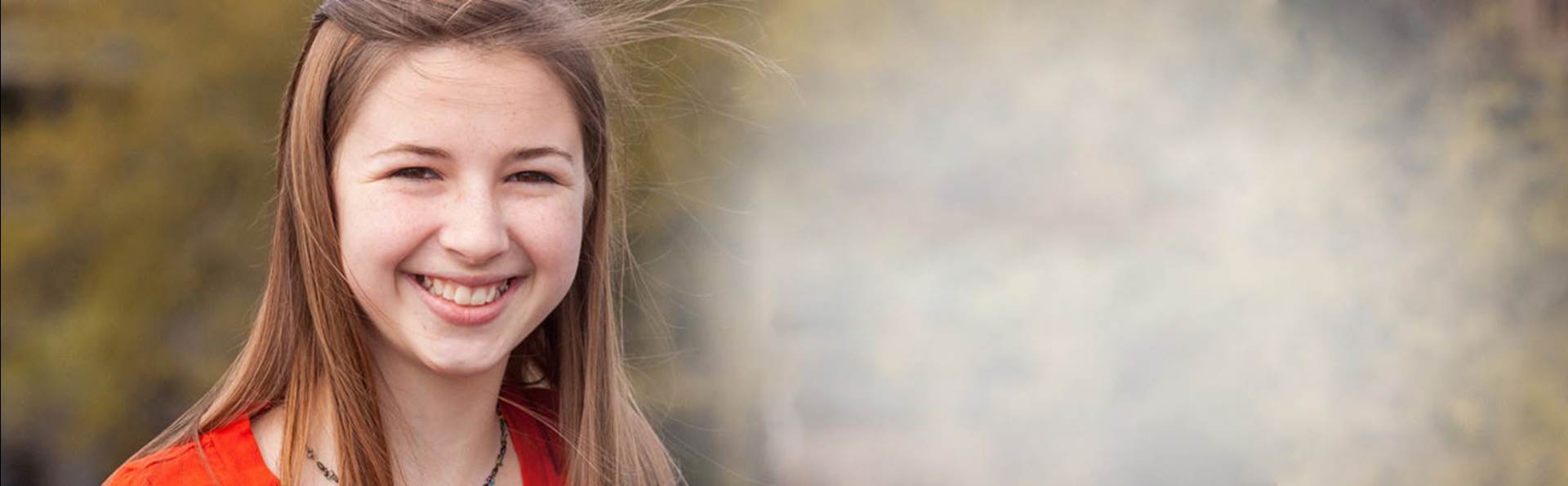 Girl Smiling