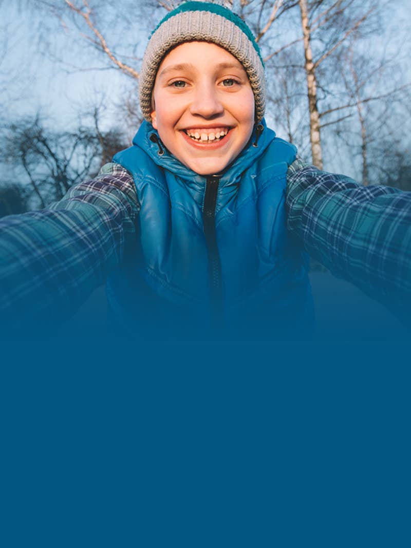 Your Gift Ensures Our Doors Are Always Open. Giving Tuesday