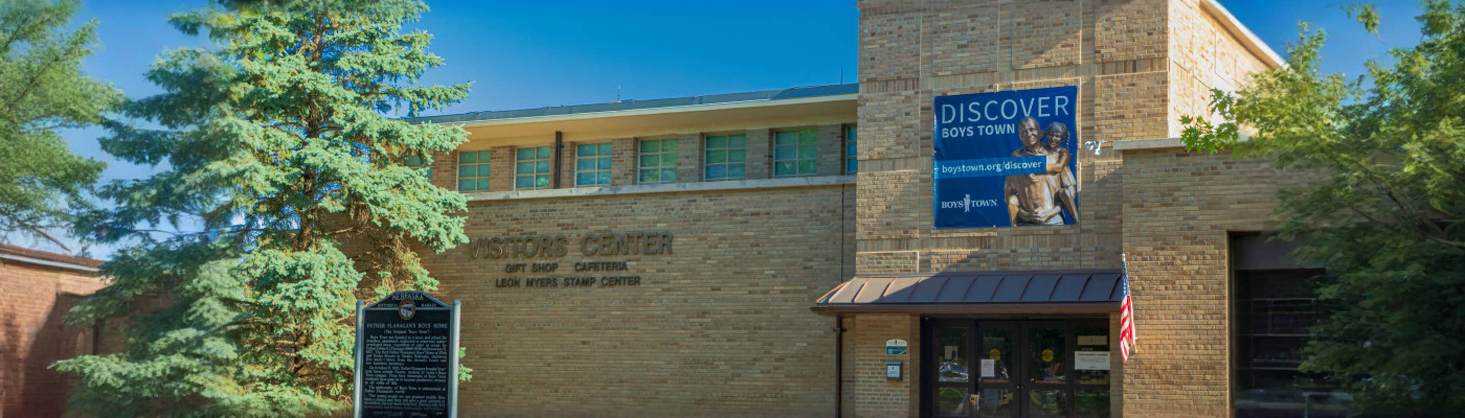 Visitor Center