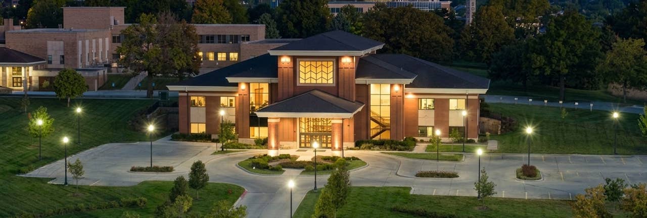 Center for Behavioral Health Building