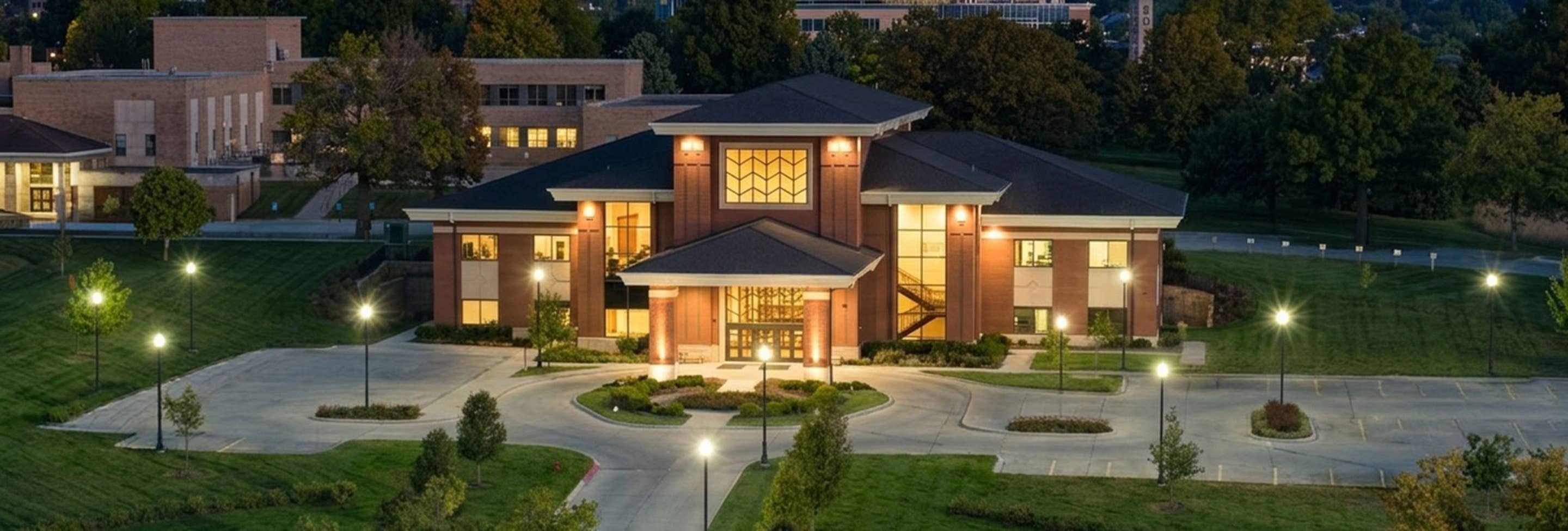 Center for Behavioral Health Building