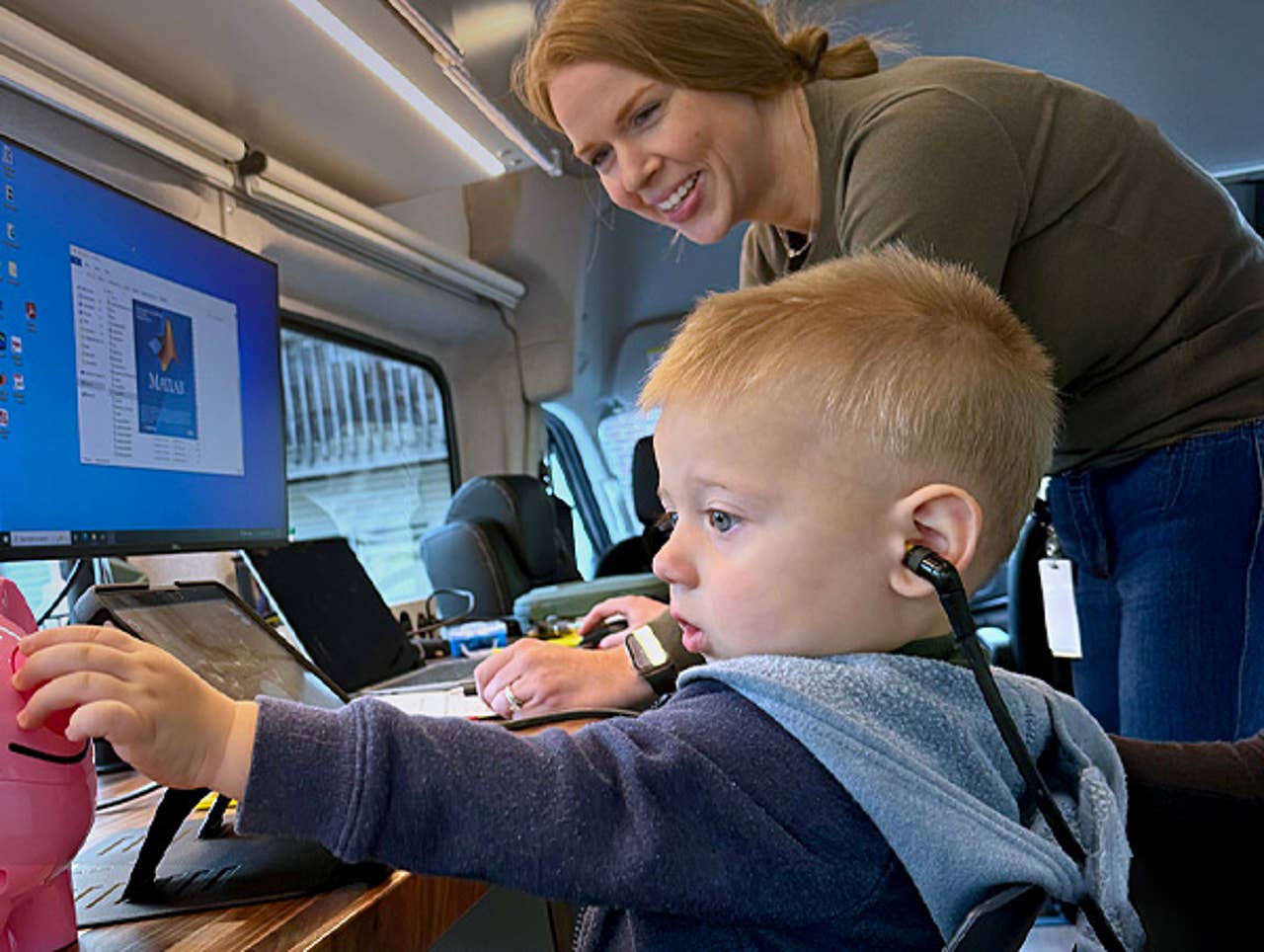 Donate to Boys Town Speech, Language and Hearing Program