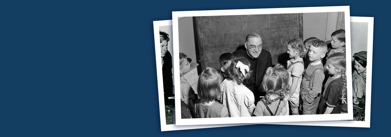 father flanagan