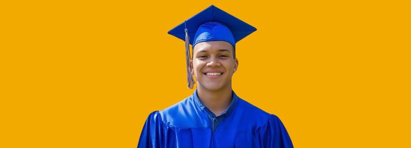 Boys Town Graduate