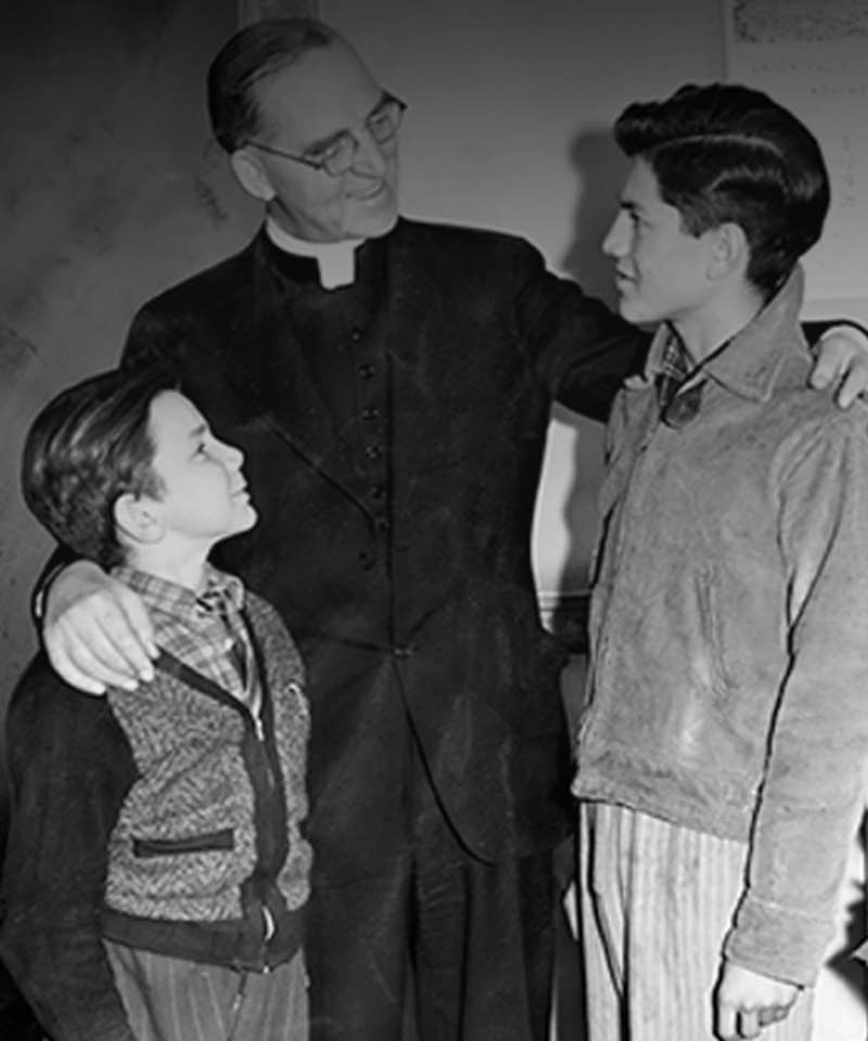 Father Flanagan