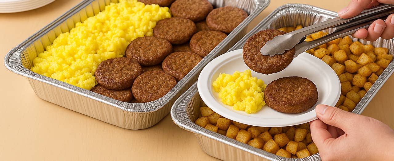 Breakfast Platter