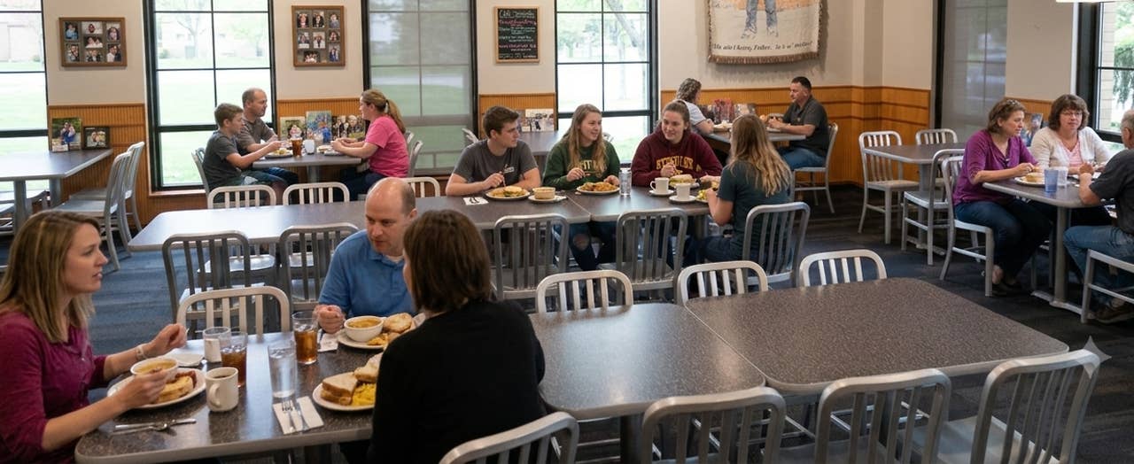 Overlook Cafeteria