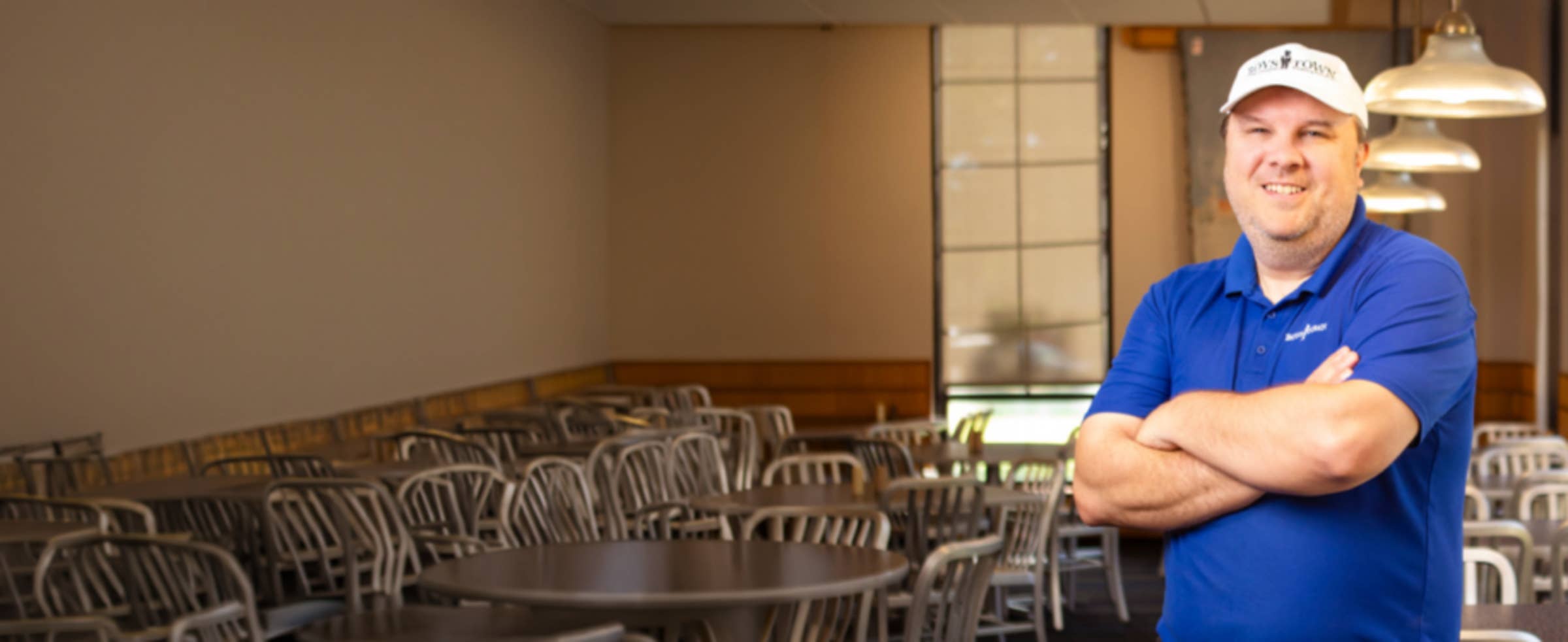 Overlook Cafeteria