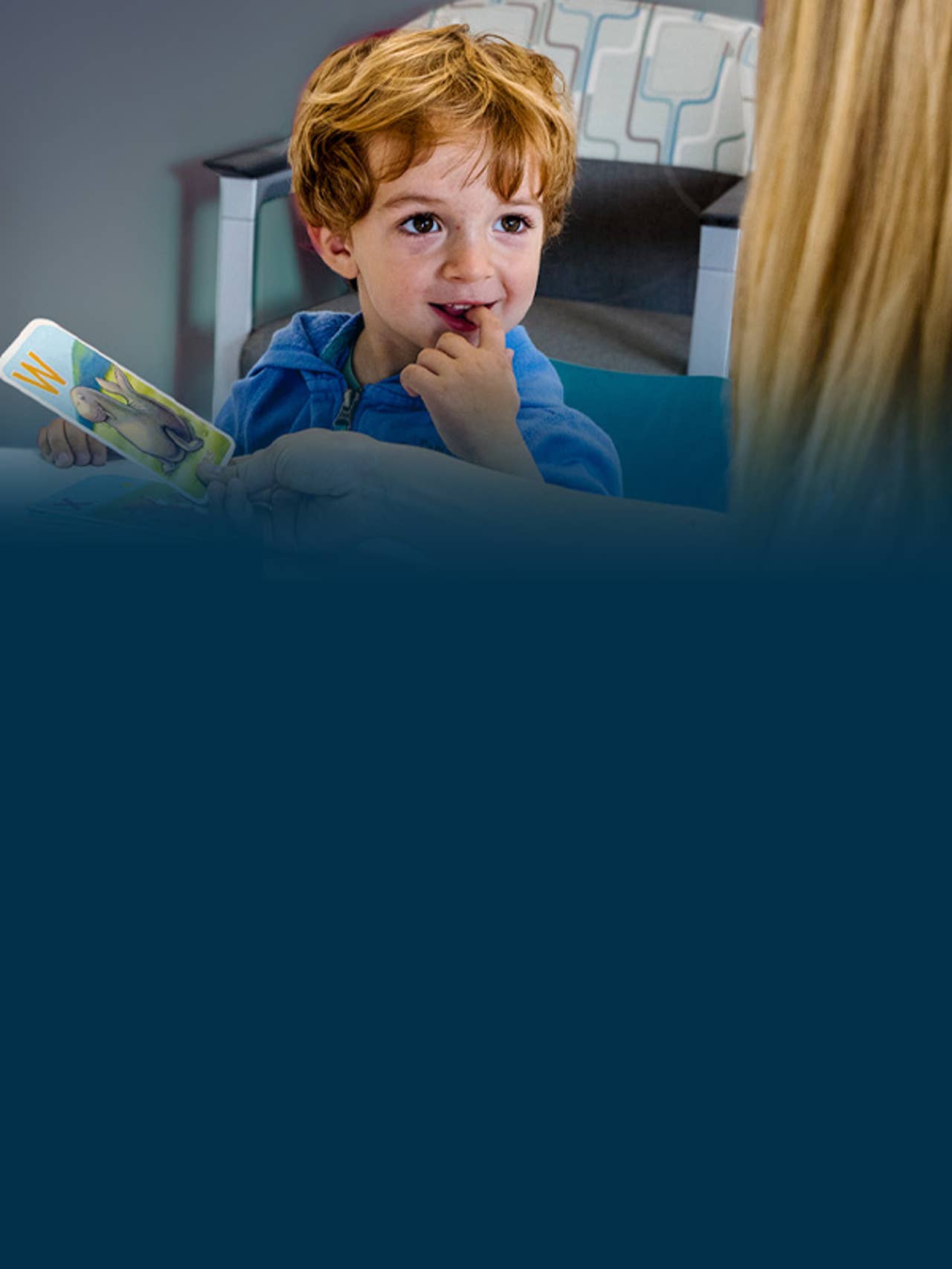 Support Boys Town Speech, Language and Hearing Program