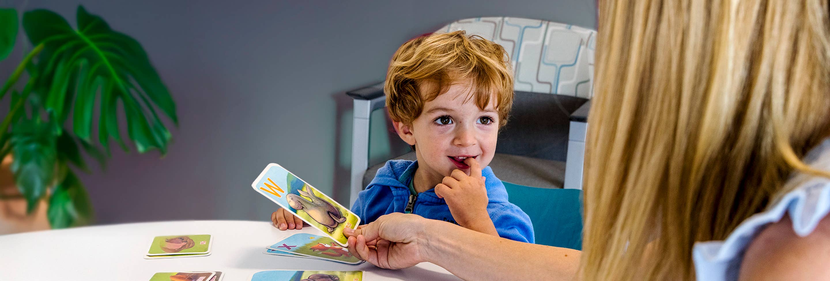 Support Boys Town Speech, Language and Hearing Program