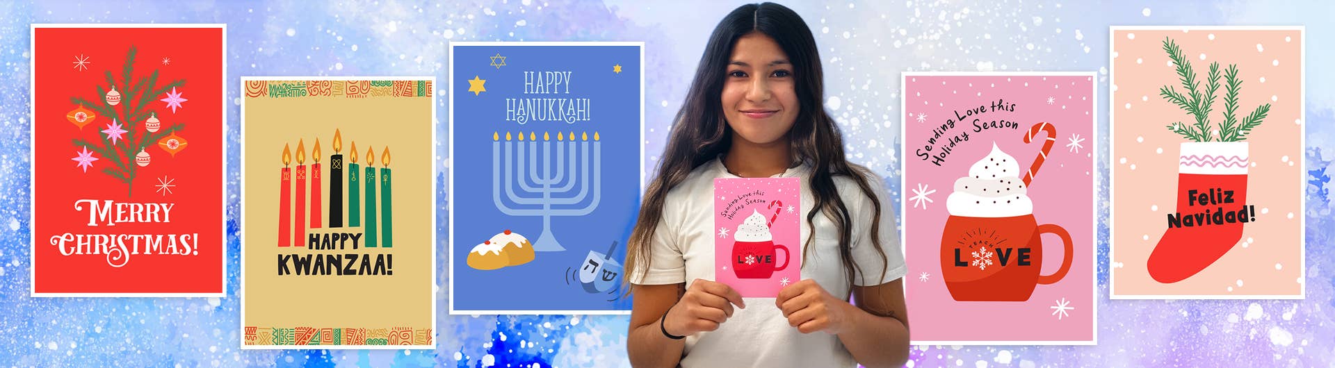 Holiday eCards for 2025