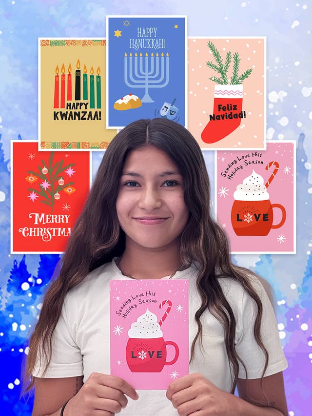 Holiday eCards for 2025