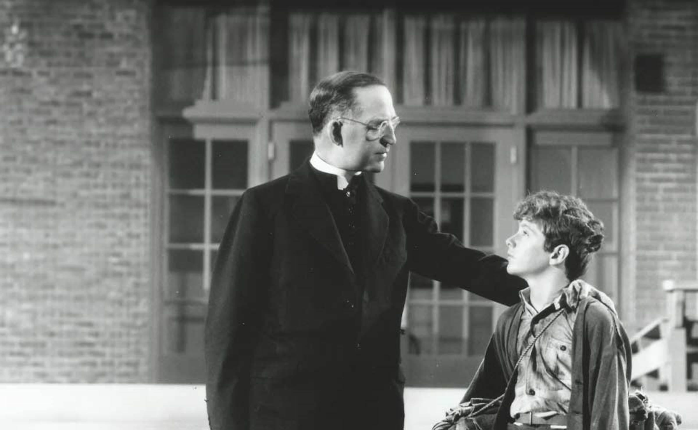 father flanagan and boy