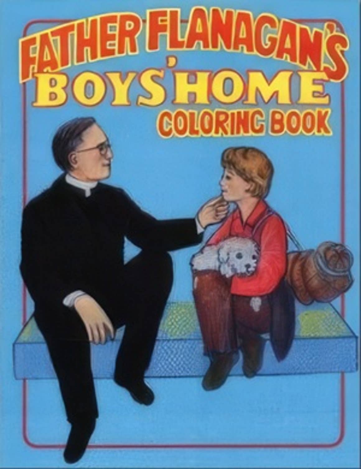 Coloring Book Cover