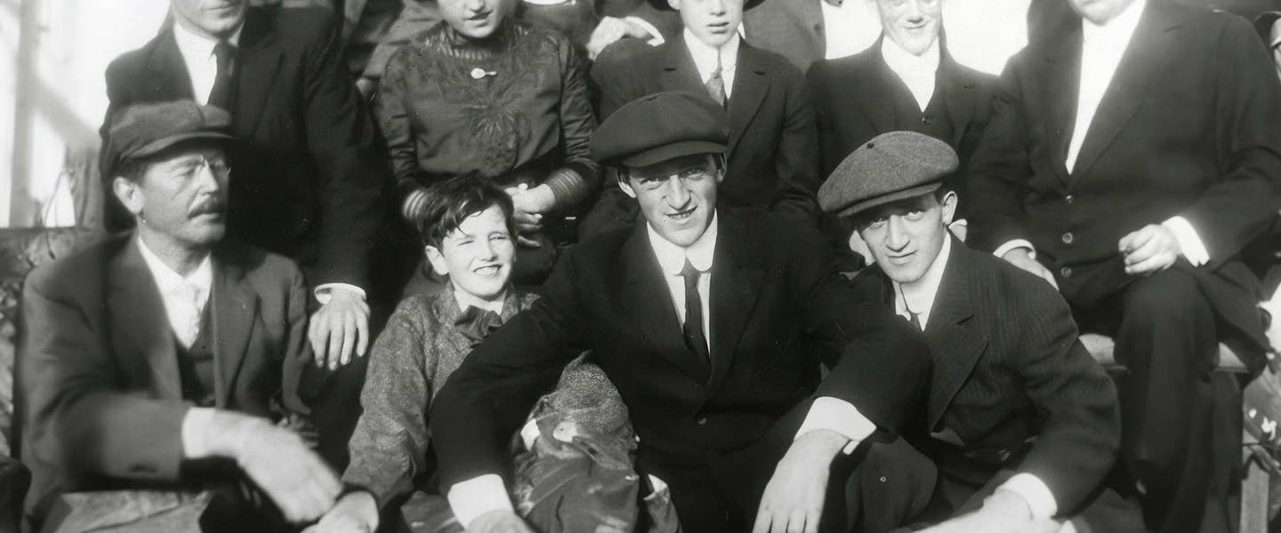 father flanagan history