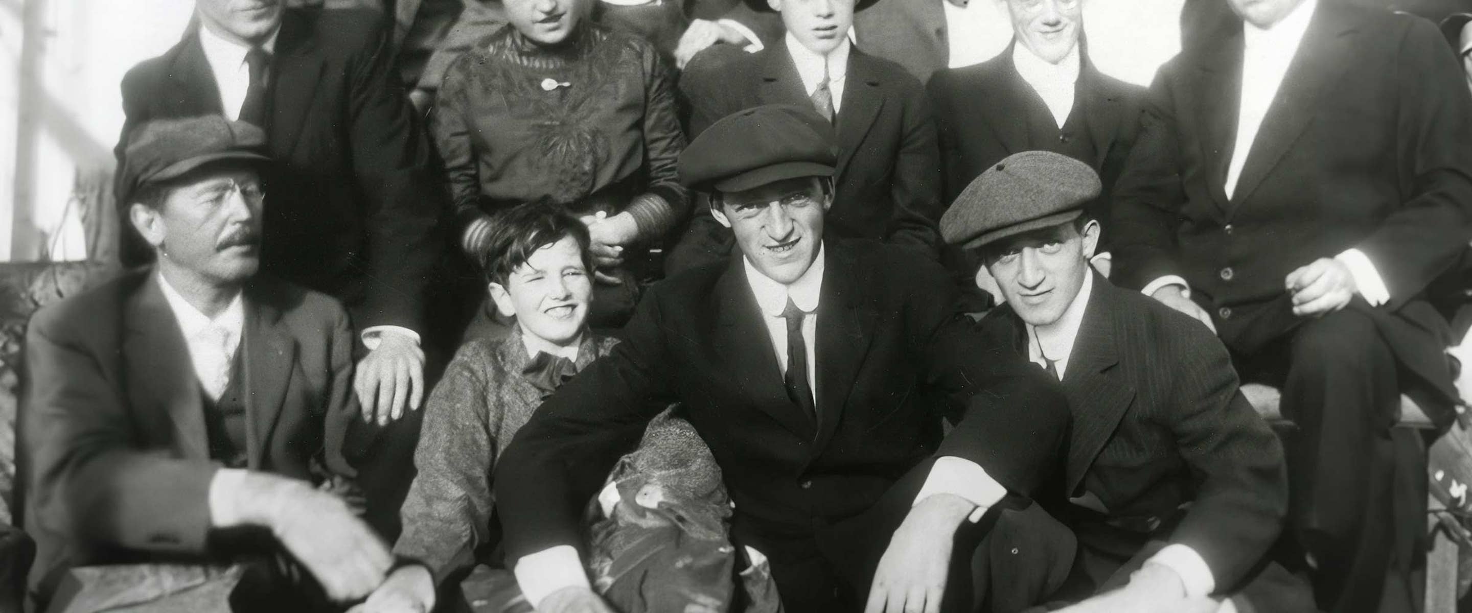 father flanagan history