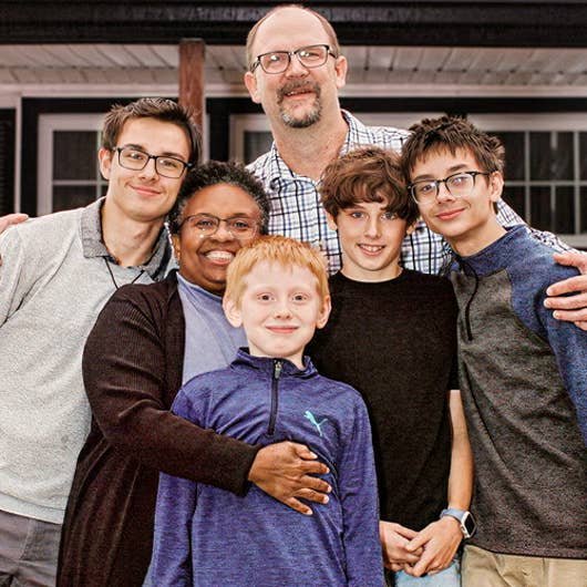 Teet family