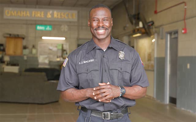 Emmanuel’s Story