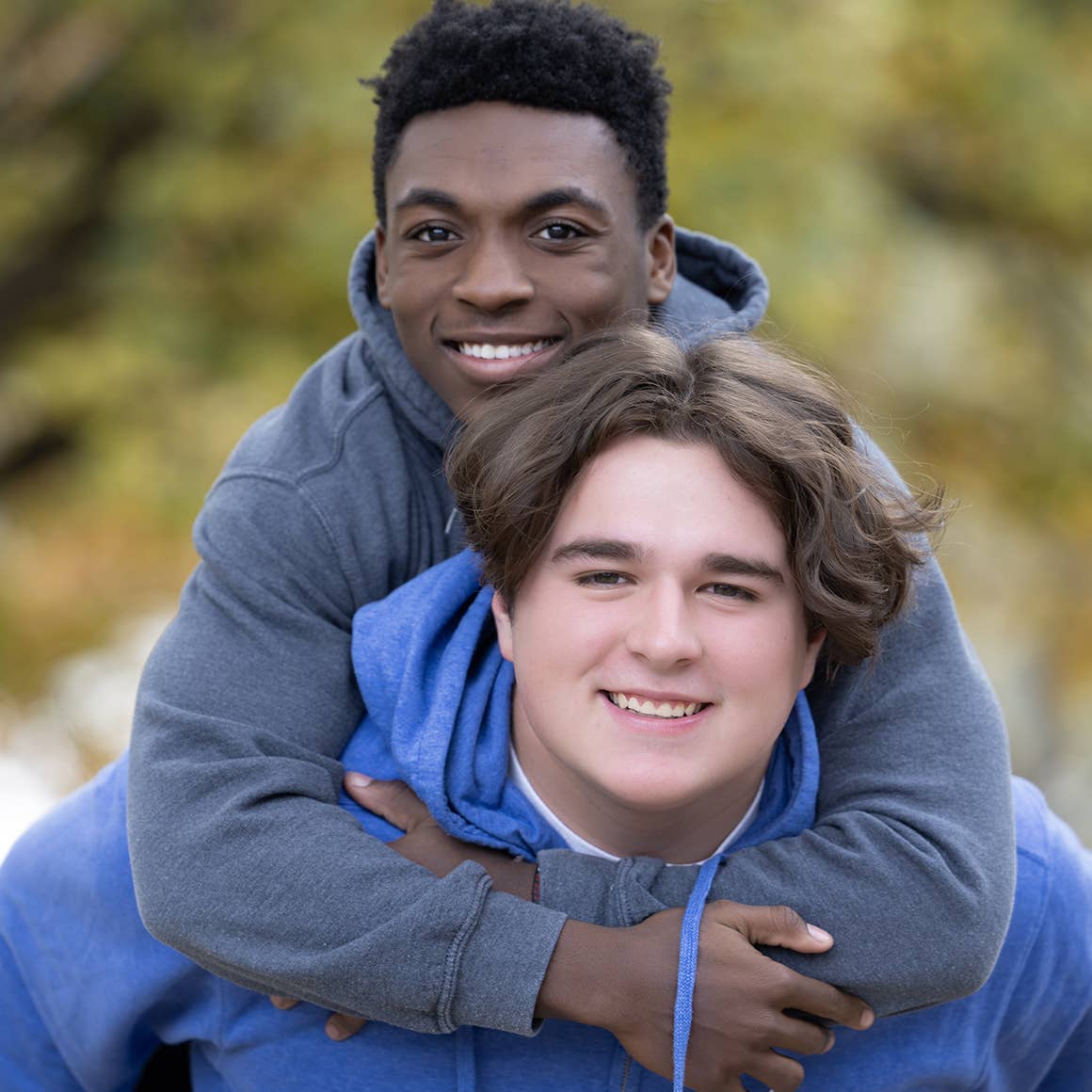 Two Boys Town Family Brothers