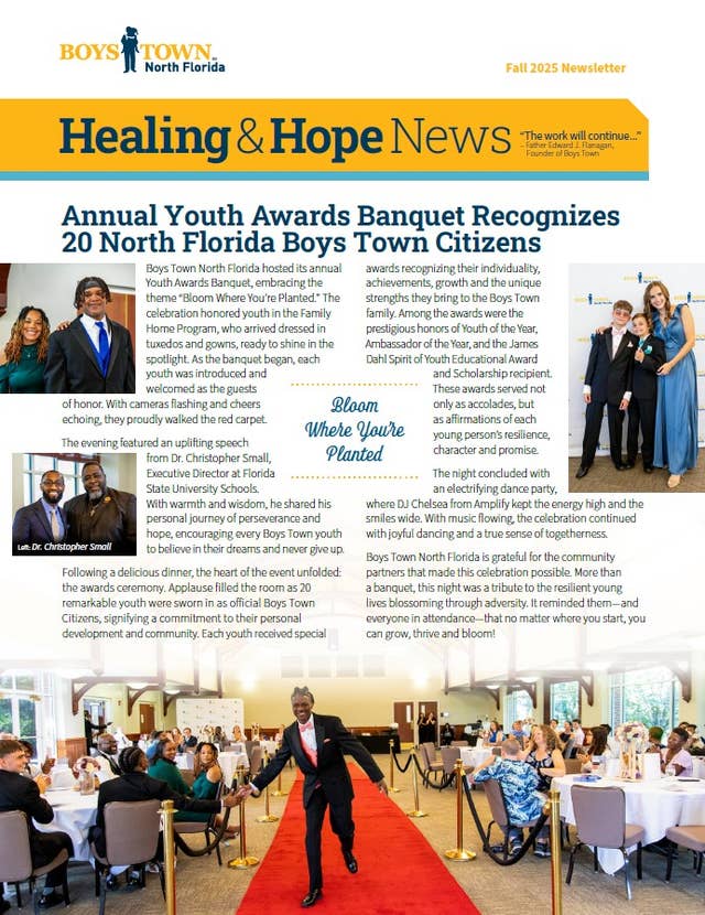 North Florida 2025 Q3 Newsletter