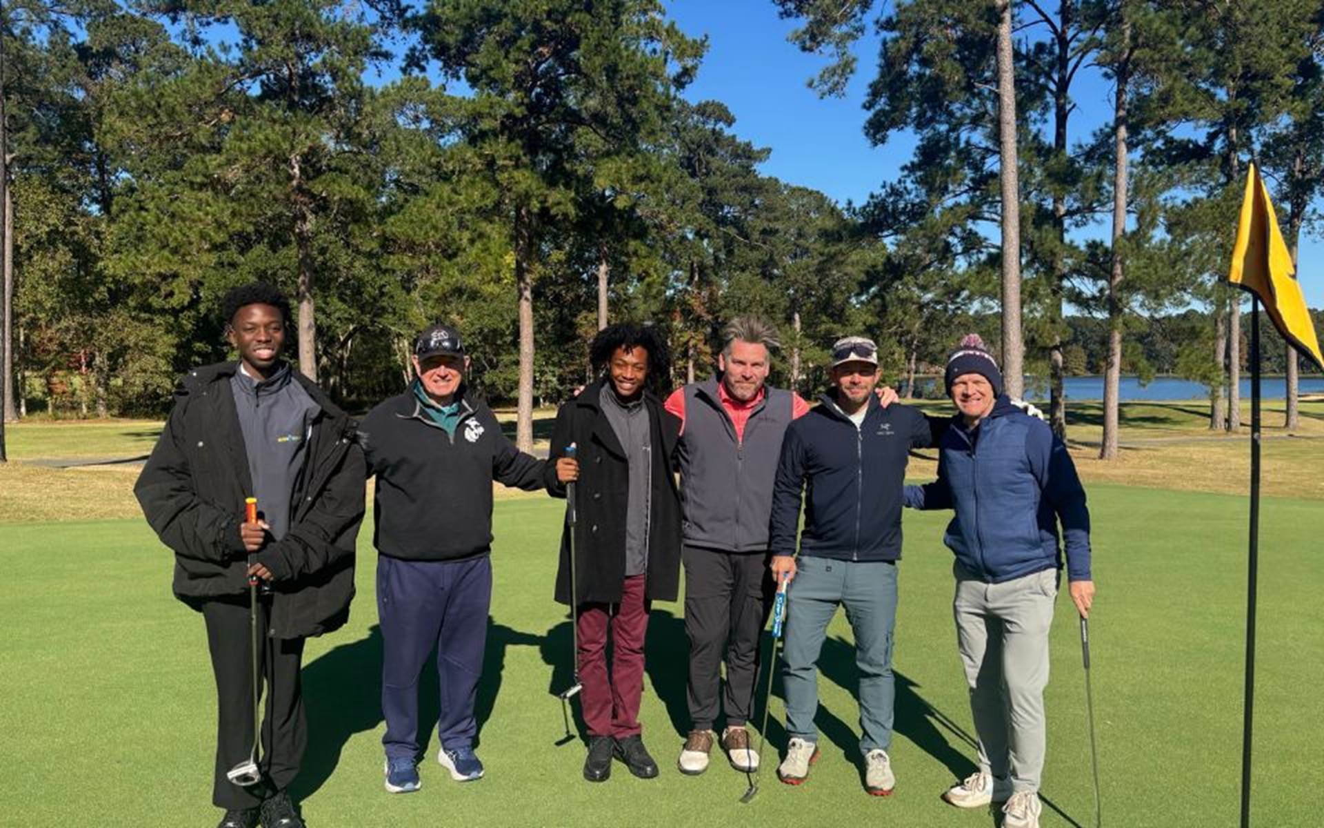 North Florida Christmas Classic Golf Event