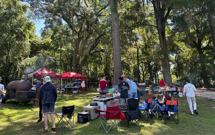 North Florida Brings Back the Annual BBQ Smoke Off Competition