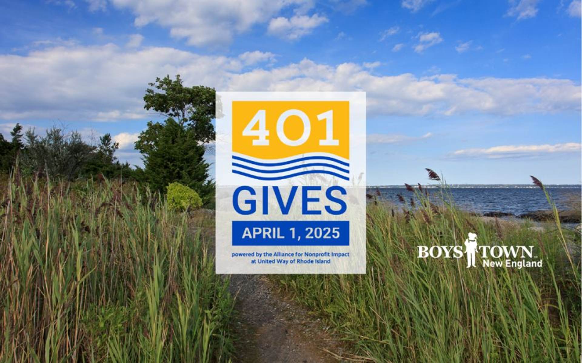 New England 401 Gives 2025