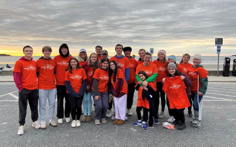 Newport Marathon Volunteers