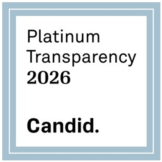 Platinum Transparency 2026 Candid
