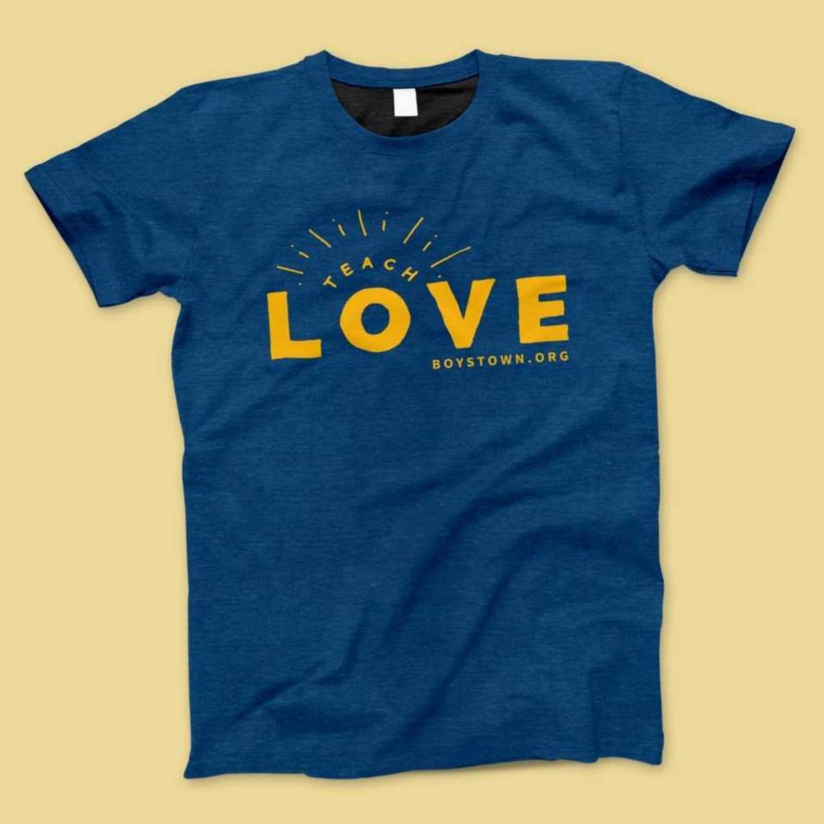 Teach Love T-Shirt