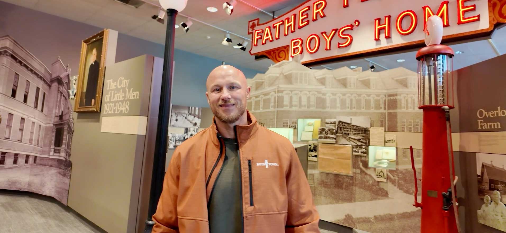 Luke's Story | Boys Town