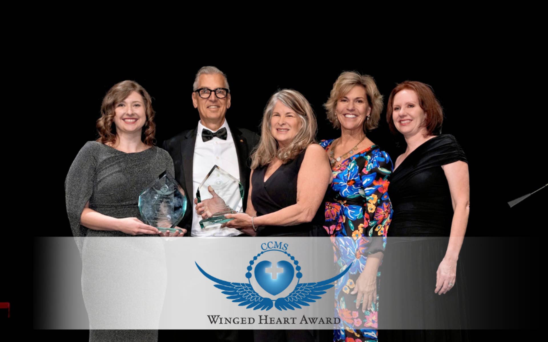 Winder Hear Award recipients