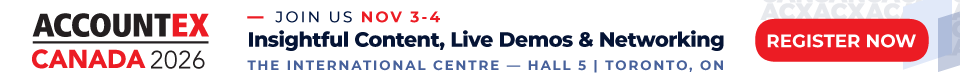 Accountex Canada 2026 Early Bird