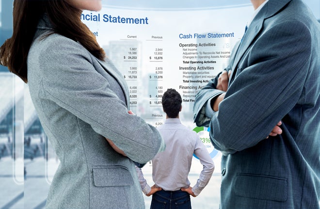 The Financial Standoff: Loans and Oversight