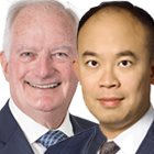 Doug S. Ewens and Kenneth Keung